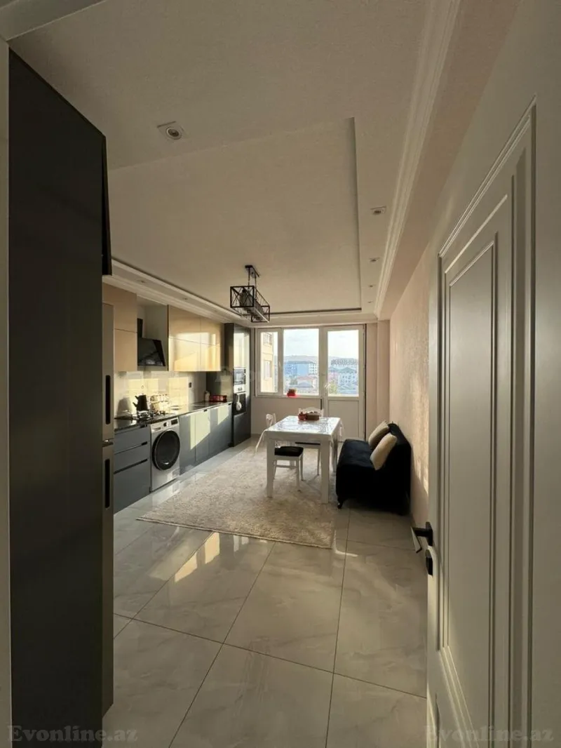 Satılır 3 otaqlı Mənzil Yeni tikili 131 m² Xırdalan - şəkil 7