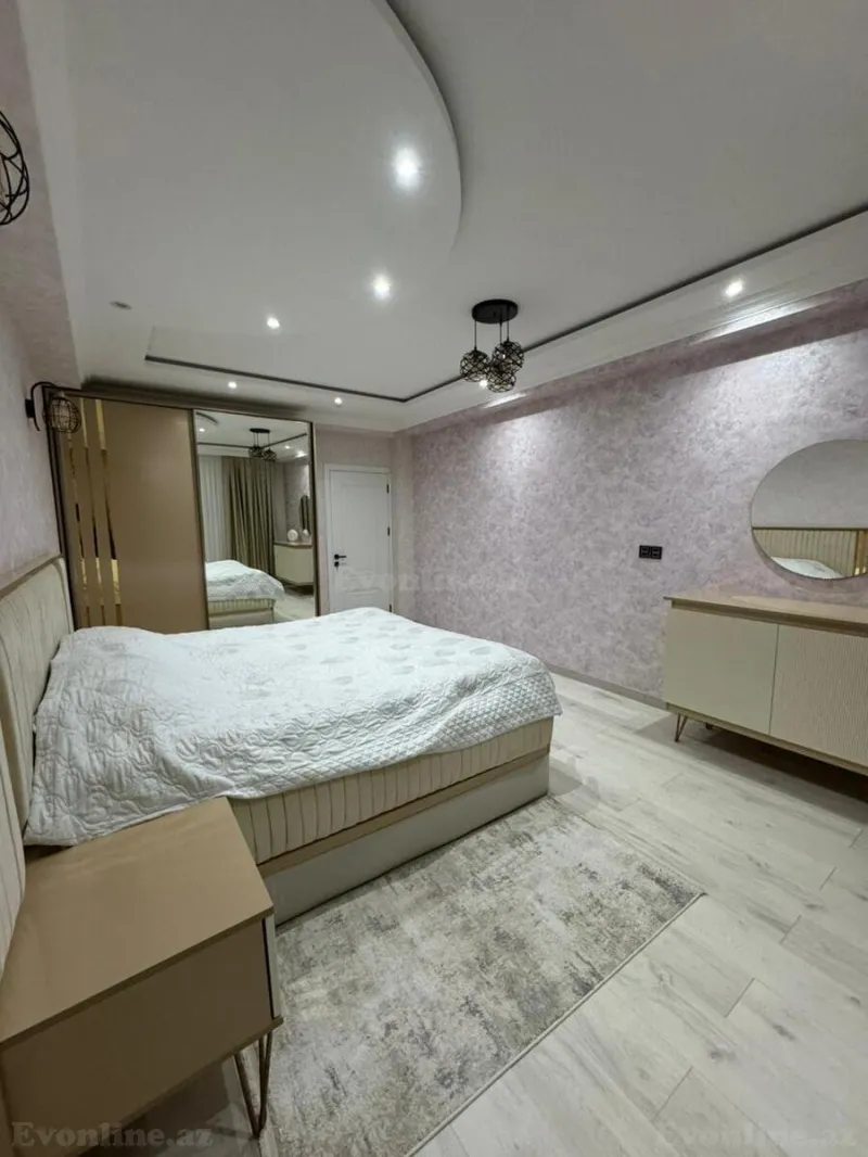 Satılır 3 otaqlı Mənzil Yeni tikili 131 m² Xırdalan - şəkil 9