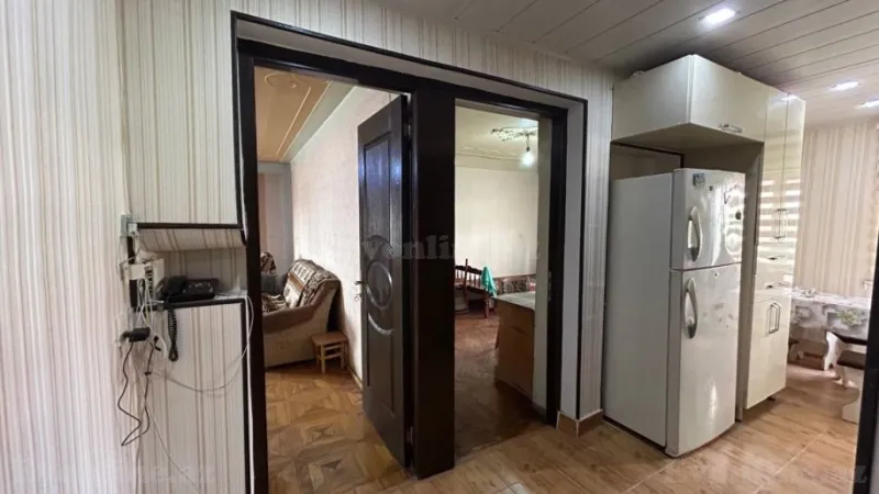 Satılır 4 otaqlı Mənzil Köhnə tikili 90 m² 8-ci kilometr - şəkil 4