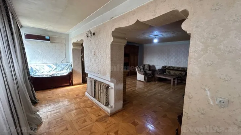 Satılır 4 otaqlı Mənzil Köhnə tikili 90 m² 8-ci kilometr - şəkil 5