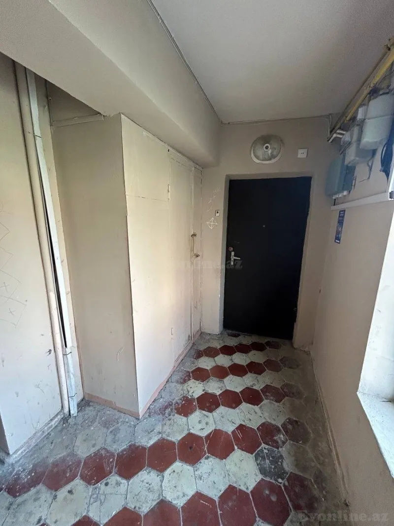 Satılır 4 otaqlı Mənzil Köhnə tikili 90 m² 8-ci kilometr - şəkil 10