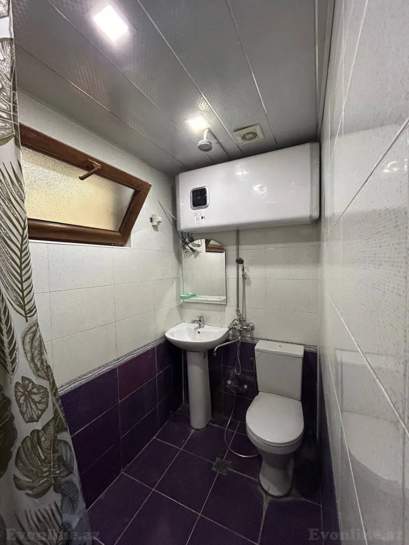 Satılır 4 otaqlı Mənzil Köhnə tikili 90 m² 8-ci kilometr - şəkil 11