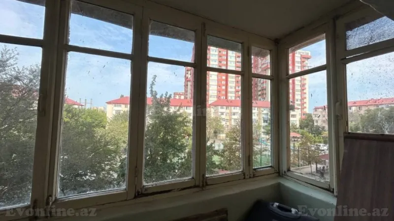 Satılır 4 otaqlı Mənzil Köhnə tikili 90 m² 8-ci kilometr - şəkil 13