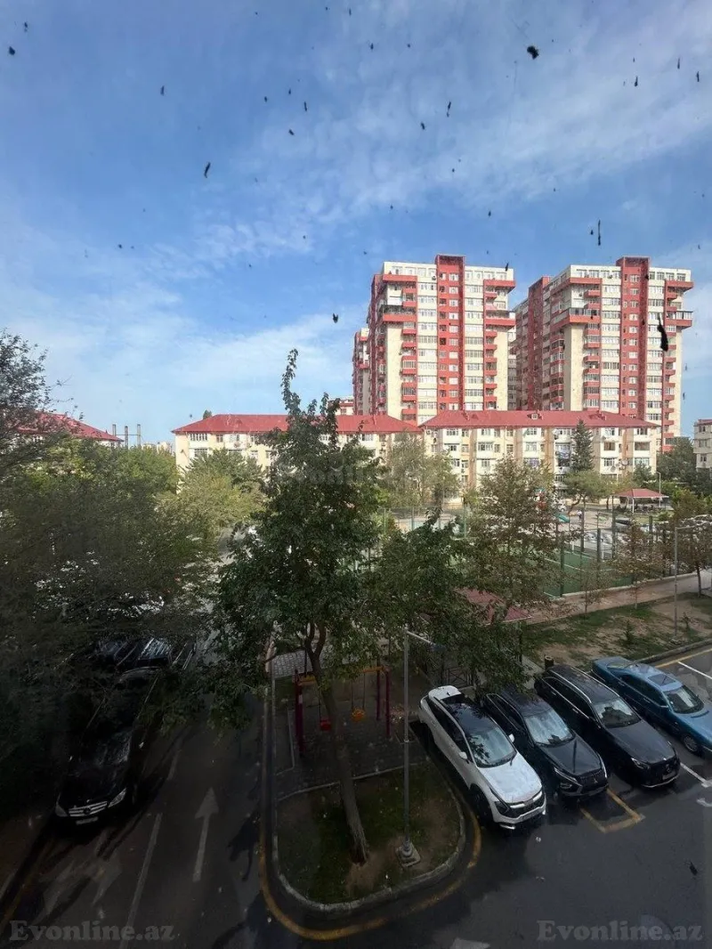 Satılır 4 otaqlı Mənzil Köhnə tikili 90 m² 8-ci kilometr - şəkil 14