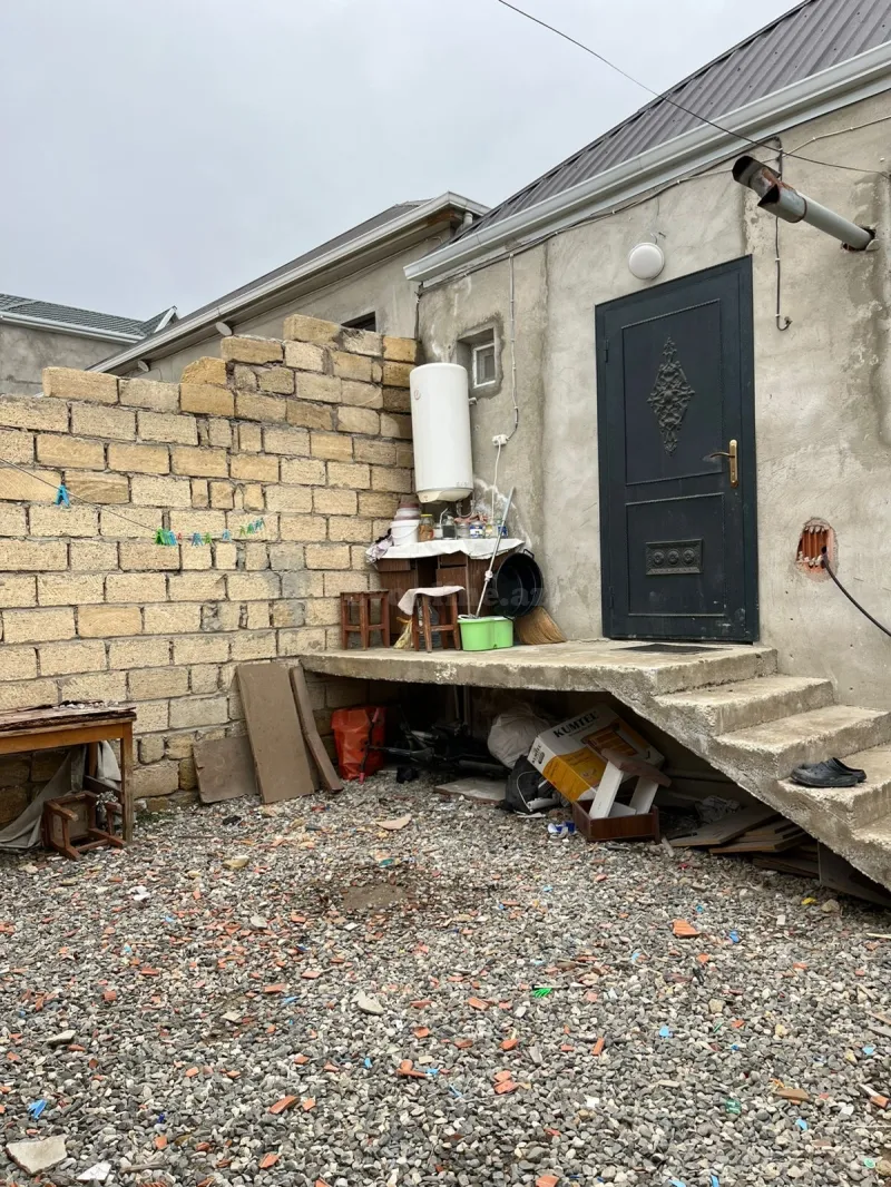 Satılır 2 otaqlı Həyət evi 64 m² Sumqayıt - şəkil 12