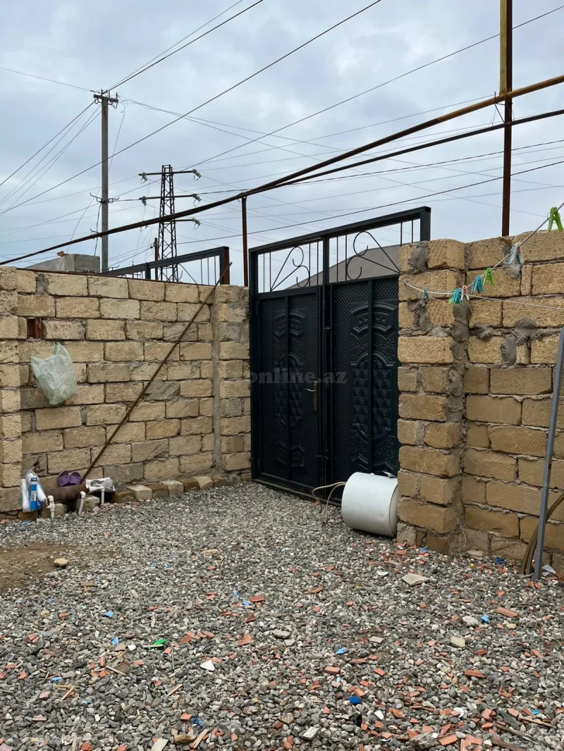 Satılır 2 otaqlı Həyət evi 64 m² Sumqayıt - şəkil 13