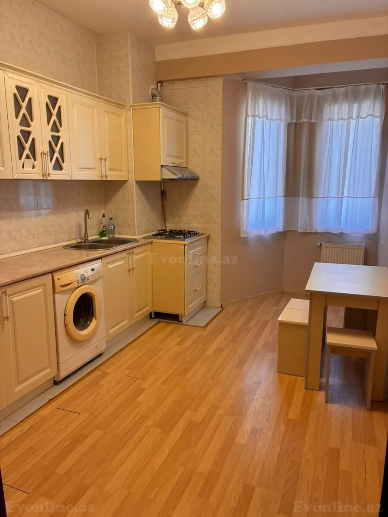 Kirayə verilir 2 otaqlı Mənzil Yeni tikili 66 m² Həzi Aslanov - şəkil 4