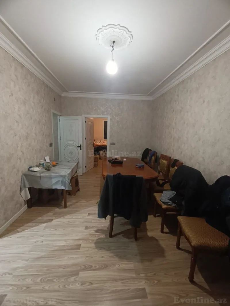 Satılır 2 otaqlı Mənzil Köhnə tikili 50 m² 3-cü mikrorayon - şəkil 2