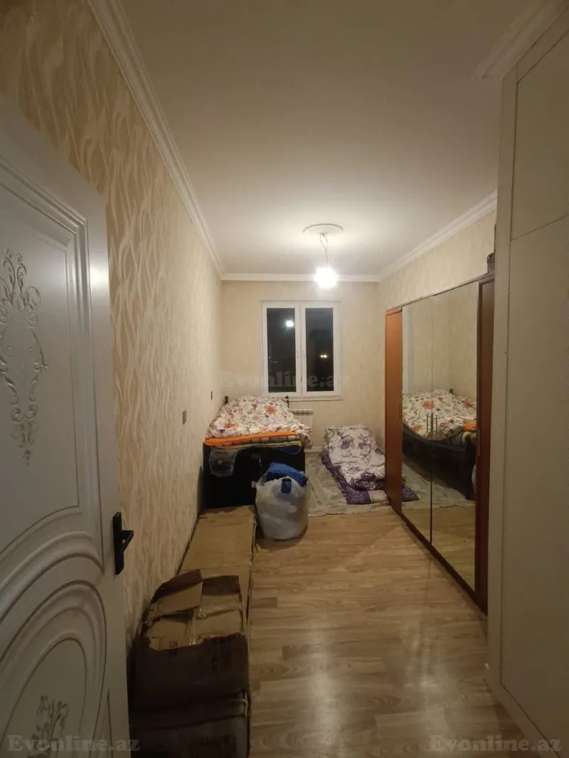 Satılır 2 otaqlı Mənzil Köhnə tikili 50 m² 3-cü mikrorayon - şəkil 3