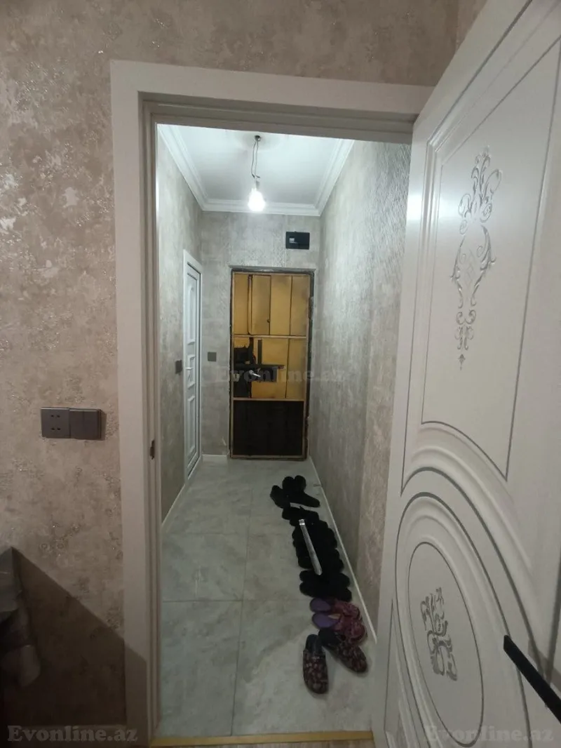 Satılır 2 otaqlı Mənzil Köhnə tikili 50 m² 3-cü mikrorayon - şəkil 7