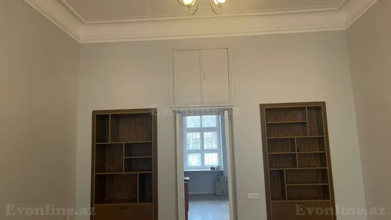 Kirayə verilir Ofis 60 m² Nəsimi r.