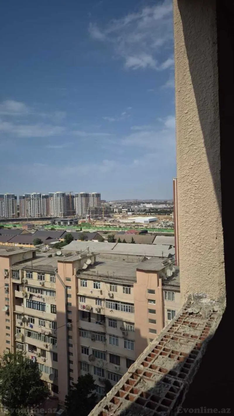 Satılır 2 otaqlı Mənzil Yeni tikili 75 m² Nəriman Nərimanov m. - şəkil 6