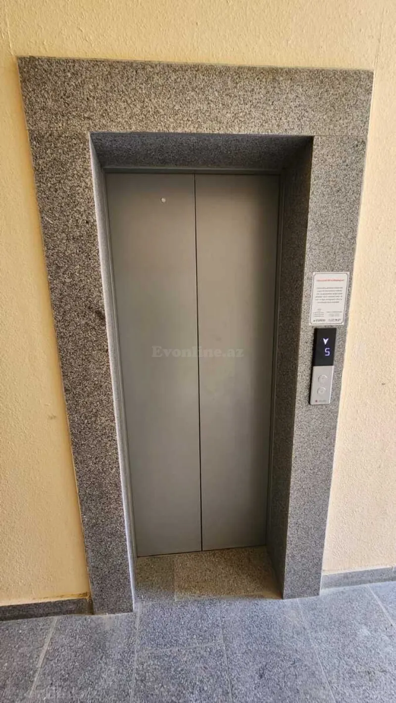 Satılır 2 otaqlı Mənzil Yeni tikili 75 m² Nəriman Nərimanov m. - şəkil 9