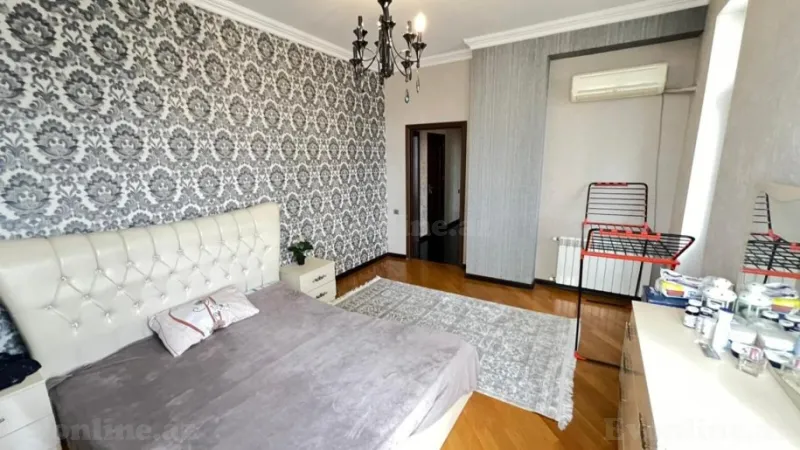 Satılır 3 otaqlı Mənzil Yeni tikili 147 m² Elmlər Akademiyası m. - şəkil 10