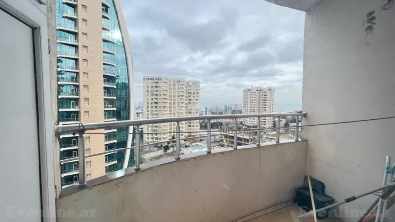 Satılır 3 otaqlı Mənzil Yeni tikili 147 m² Elmlər Akademiyası m. - şəkil 23