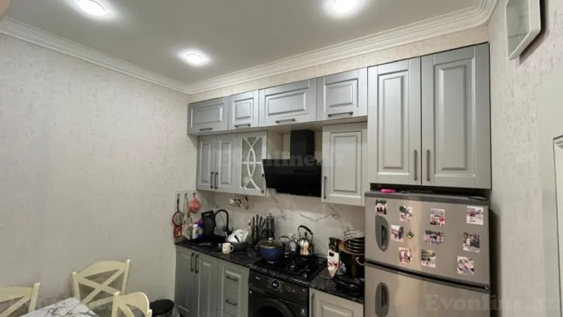 Satılır 3 otaqlı Mənzil Yeni tikili 70 m² Sumqayıt - şəkil 2