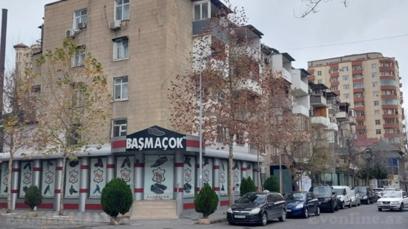 Kirayə verilir 2 otaqlı Mənzil Köhnə tikili 65 m² Gənclik m.