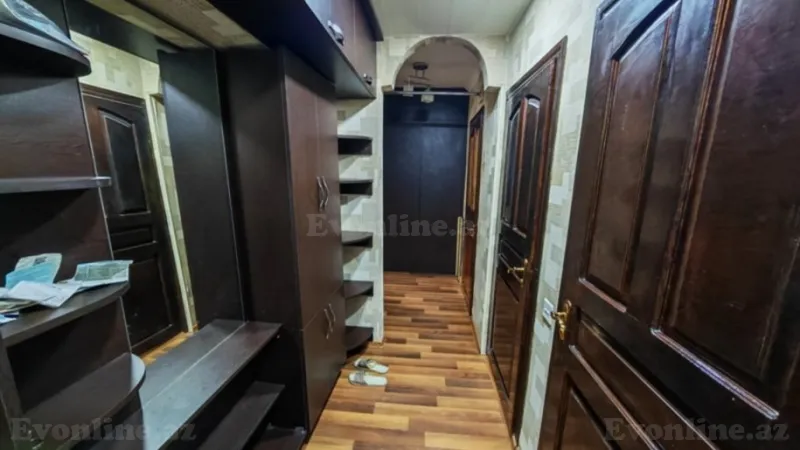 Kirayə verilir 2 otaqlı Mənzil Köhnə tikili 65 m² Gənclik m. - şəkil 3