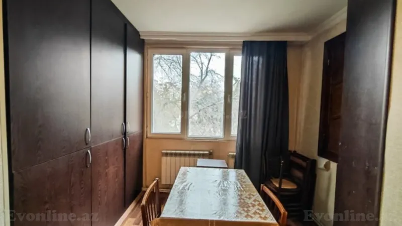 Kirayə verilir 2 otaqlı Mənzil Köhnə tikili 65 m² Gənclik m. - şəkil 5