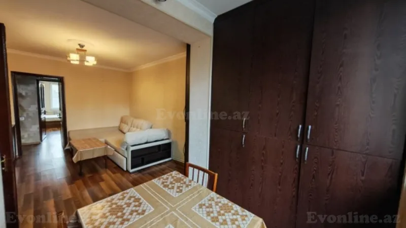 Kirayə verilir 2 otaqlı Mənzil Köhnə tikili 65 m² Gənclik m. - şəkil 6