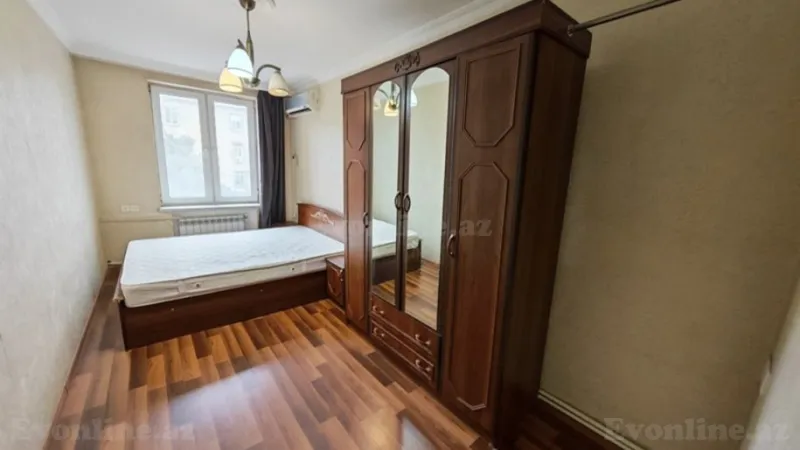 Kirayə verilir 2 otaqlı Mənzil Köhnə tikili 65 m² Gənclik m. - şəkil 8