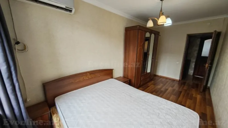 Kirayə verilir 2 otaqlı Mənzil Köhnə tikili 65 m² Gənclik m. - şəkil 9