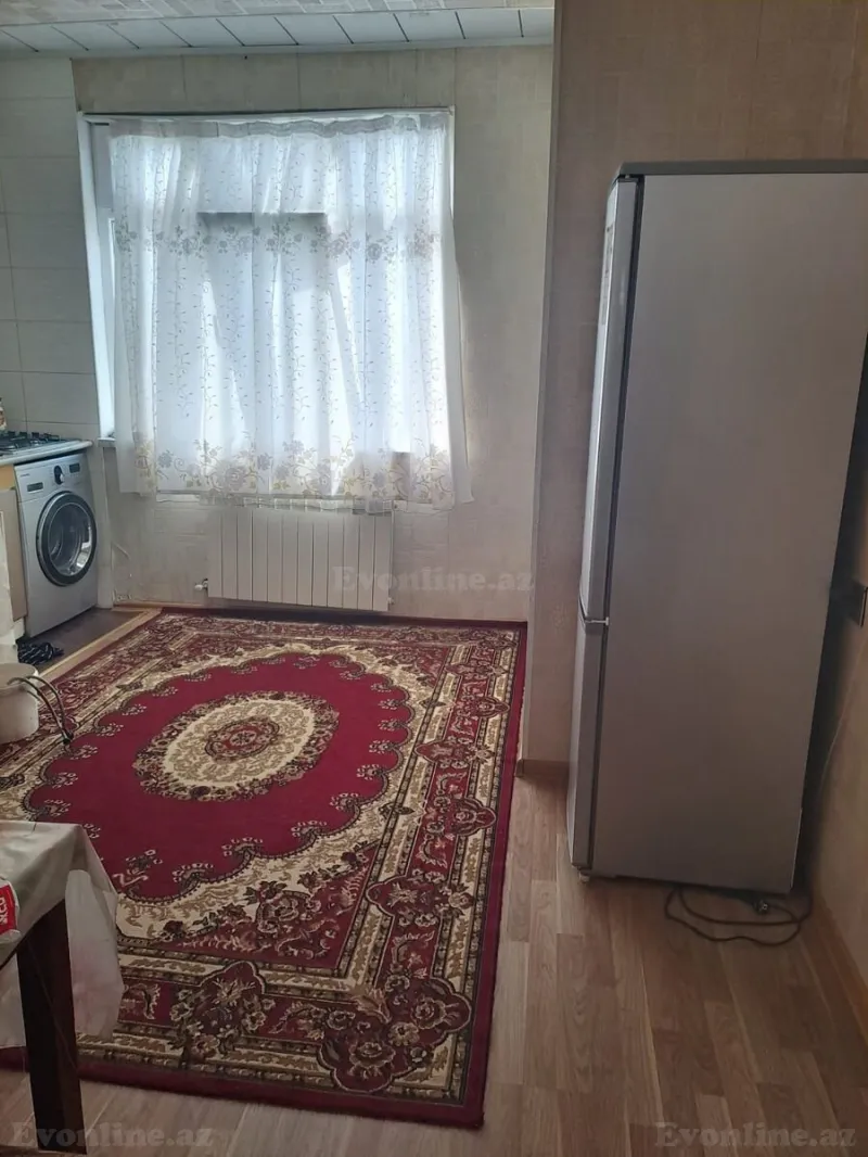Kirayə verilir 2 otaqlı Mənzil Köhnə tikili 40 m² Qaraçuxur - şəkil 3