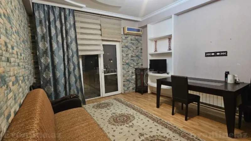 Kirayə verilir 2 otaqlı Mənzil Yeni tikili 70 m² Xətai m. - şəkil 6