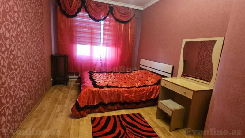 Kirayə verilir 2 otaqlı Mənzil Yeni tikili 70 m² Xətai m. - şəkil 13