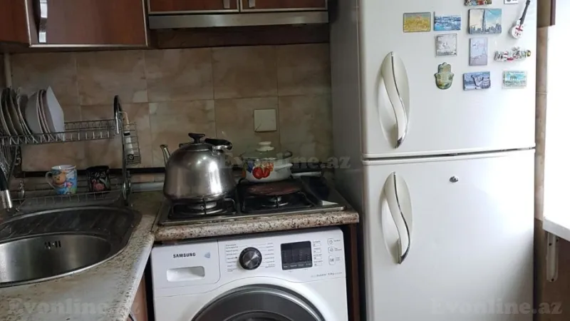 Satılır 3 otaqlı Mənzil Köhnə tikili 64 m² 28 May m. - şəkil 23