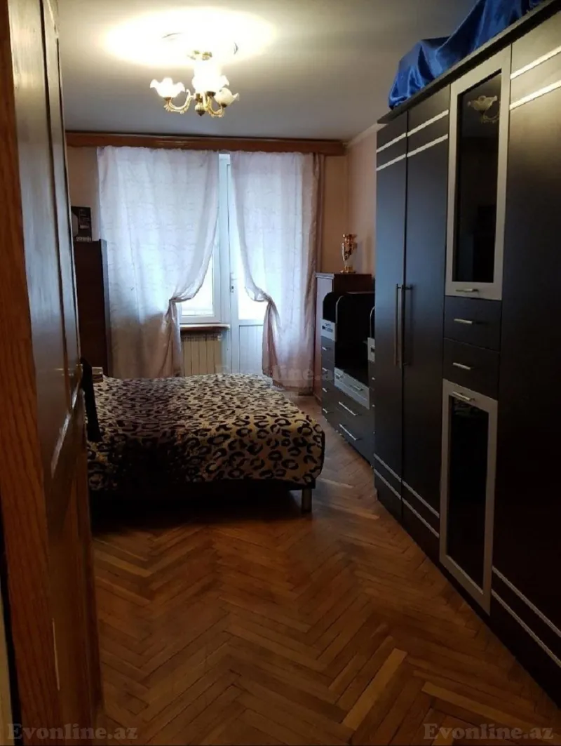 Satılır 3 otaqlı Mənzil Köhnə tikili 64 m² 28 May m. - şəkil 26