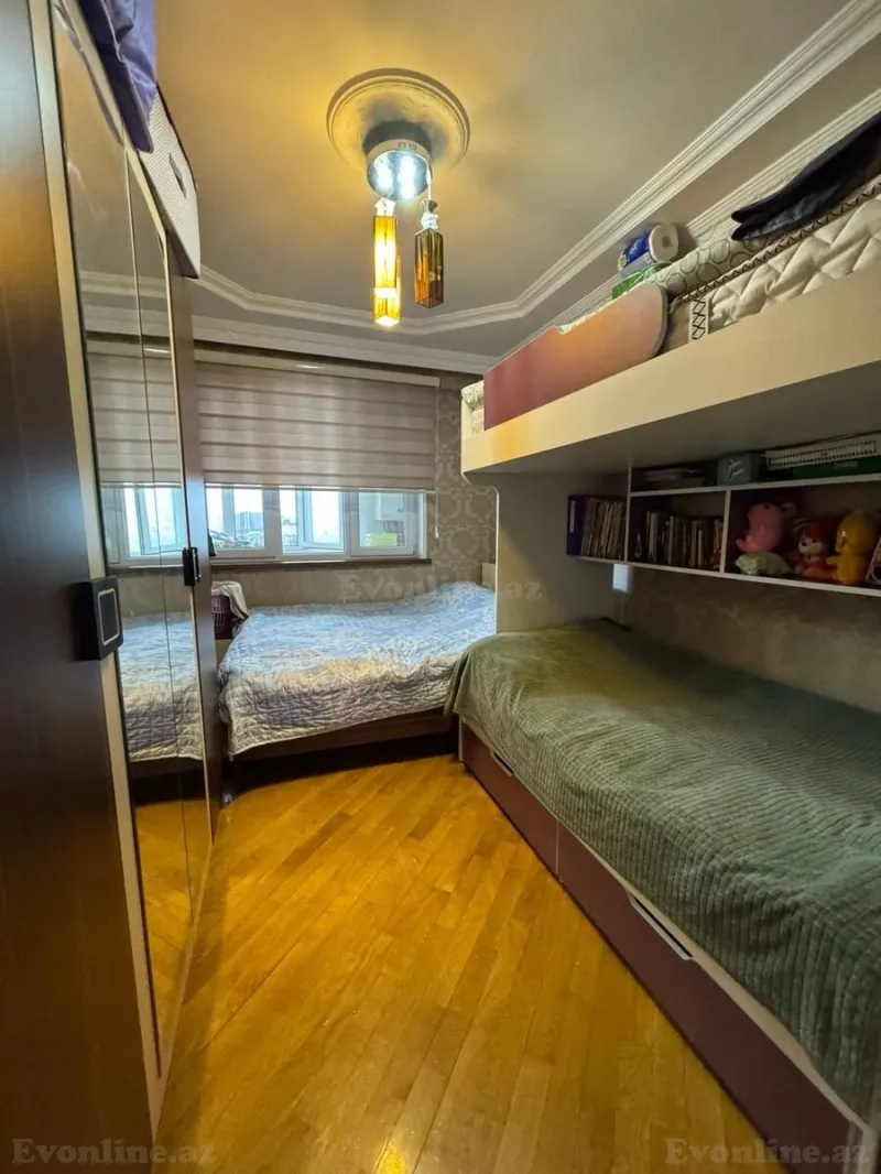 Satılır 2 otaqlı Mənzil Yeni tikili 56 m² Yeni Yasamal - şəkil 8