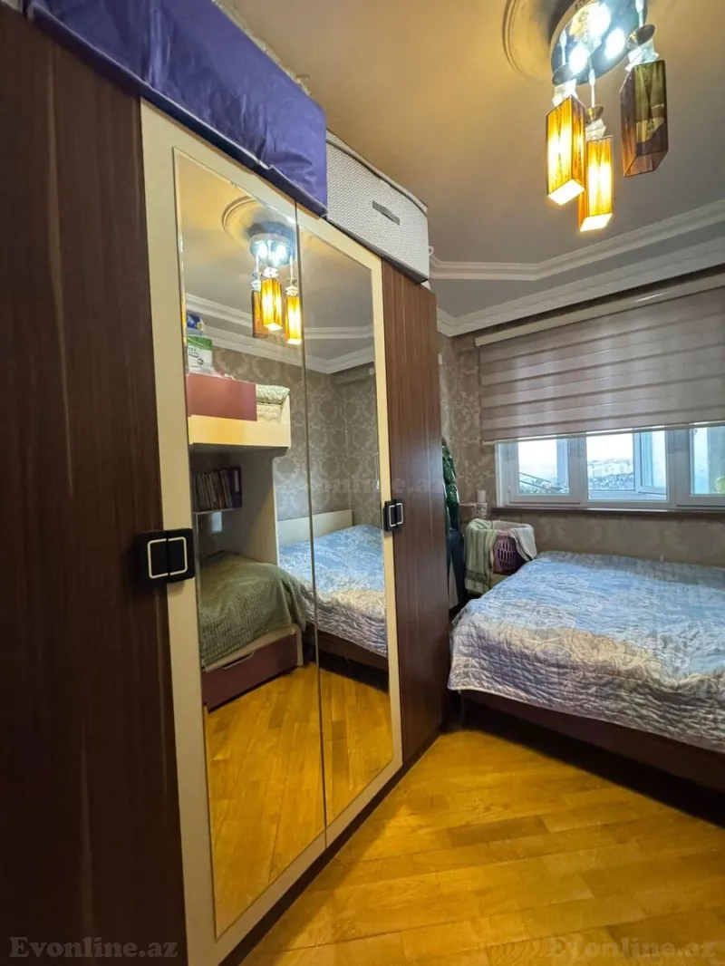 Satılır 2 otaqlı Mənzil Yeni tikili 56 m² Yeni Yasamal - şəkil 12