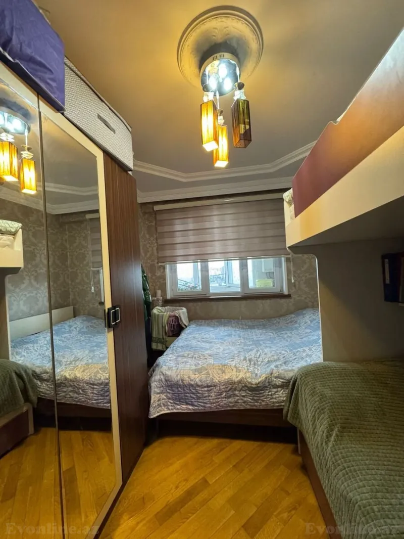 Satılır 2 otaqlı Mənzil Yeni tikili 56 m² Yeni Yasamal - şəkil 13