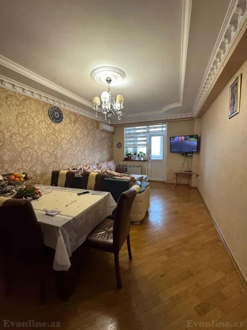 Satılır 2 otaqlı Mənzil Yeni tikili 56 m² Yeni Yasamal - şəkil 18