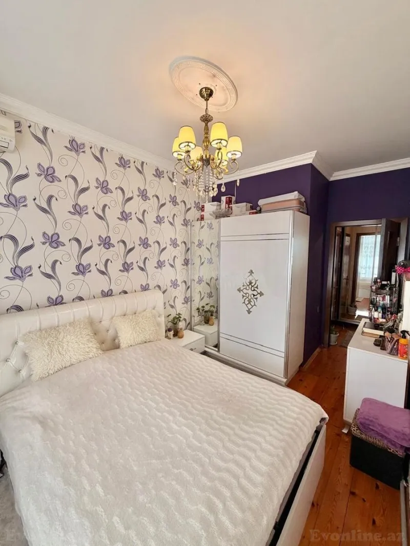 Satılır 2 otaqlı Mənzil Yeni tikili 57 m² Gənclik m. - şəkil 7