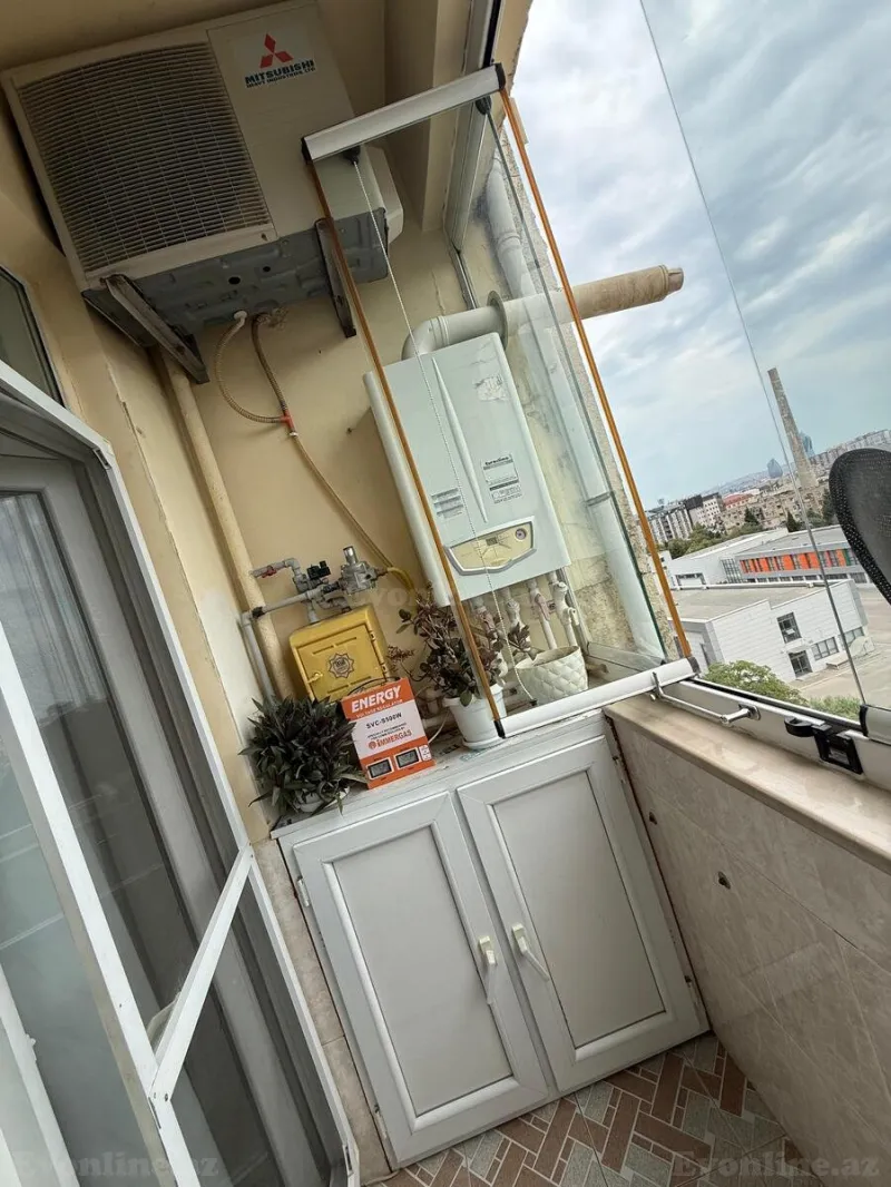 Satılır 2 otaqlı Mənzil Yeni tikili 57 m² Gənclik m. - şəkil 9