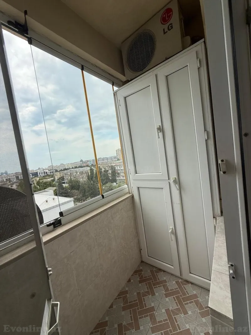 Satılır 2 otaqlı Mənzil Yeni tikili 57 m² Gənclik m. - şəkil 11