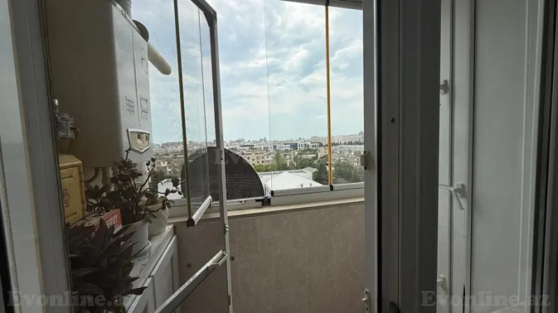 Satılır 2 otaqlı Mənzil Yeni tikili 57 m² Gənclik m. - şəkil 12