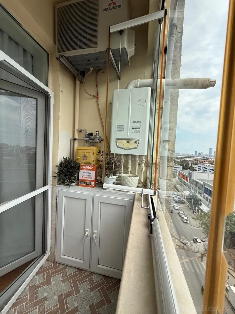 Satılır 2 otaqlı Mənzil Yeni tikili 57 m² Gənclik m. - şəkil 14