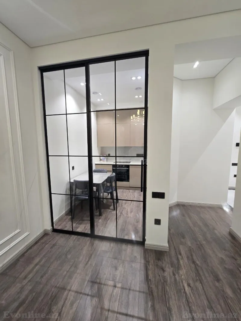 Kirayə verilir 3 otaqlı Mənzil Yeni tikili 114 m² Gənclik m. - şəkil 7