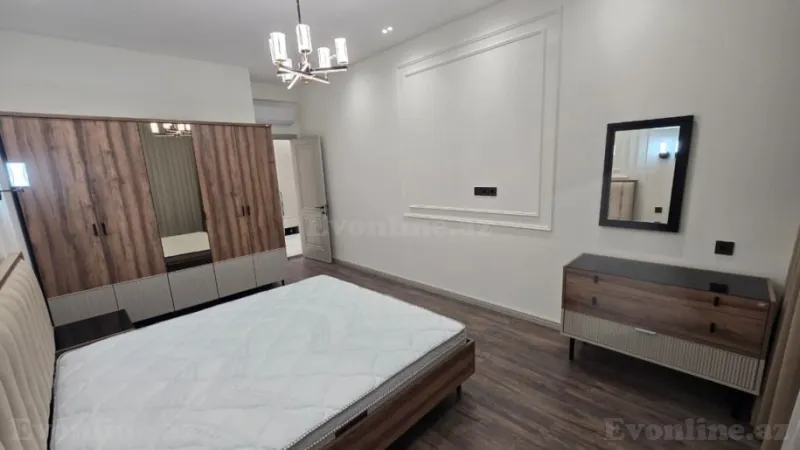 Kirayə verilir 3 otaqlı Mənzil Yeni tikili 114 m² Gənclik m. - şəkil 8