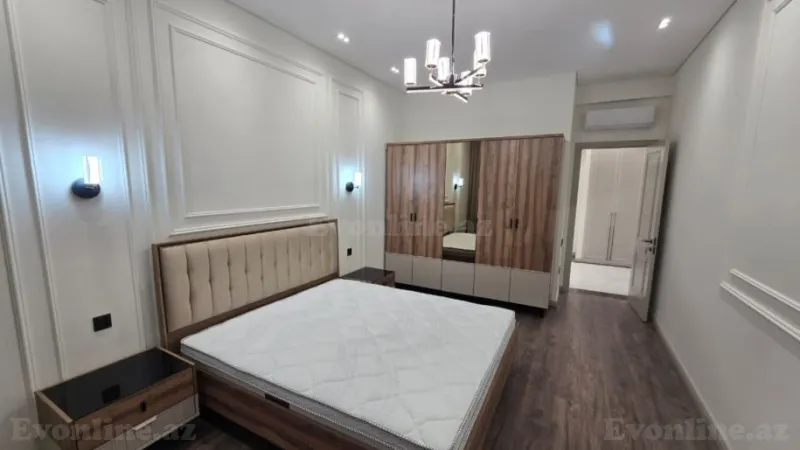 Kirayə verilir 3 otaqlı Mənzil Yeni tikili 114 m² Gənclik m. - şəkil 9