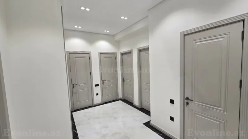 Kirayə verilir 3 otaqlı Mənzil Yeni tikili 114 m² Gənclik m. - şəkil 15