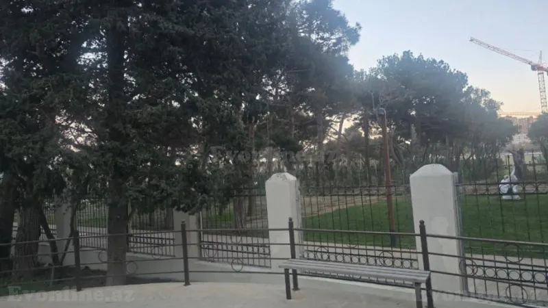 Kirayə verilir 3 otaqlı Mənzil Yeni tikili 114 m² Gənclik m. - şəkil 21