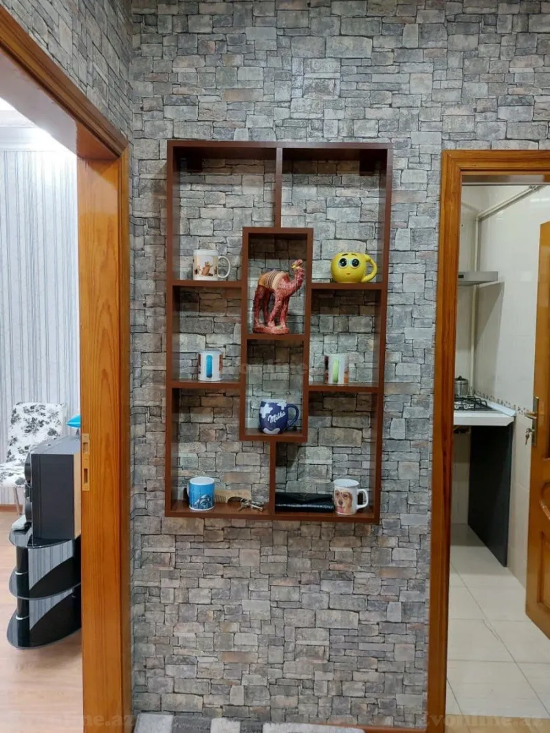 Kirayə verilir 3 otaqlı Mənzil Köhnə tikili 65 m² Azadlıq prospekti m. - şəkil 5