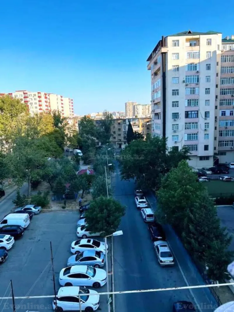 Satılır 2 otaqlı Mənzil Köhnə tikili 50 m² 8-ci kilometr - şəkil 9