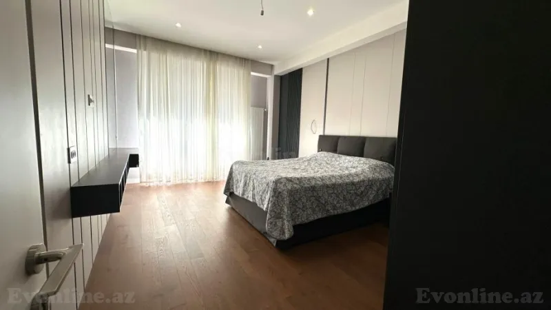 Satılır 2 otaqlı Mənzil Yeni tikili 95 m² Xətai r. - şəkil 3