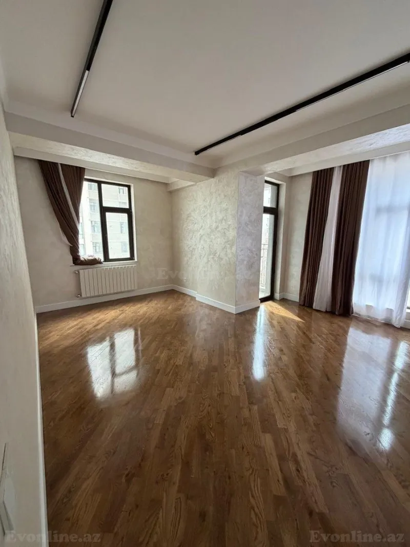 Satılır 3 otaqlı Mənzil Yeni tikili 116 m² Nərimanov r.
