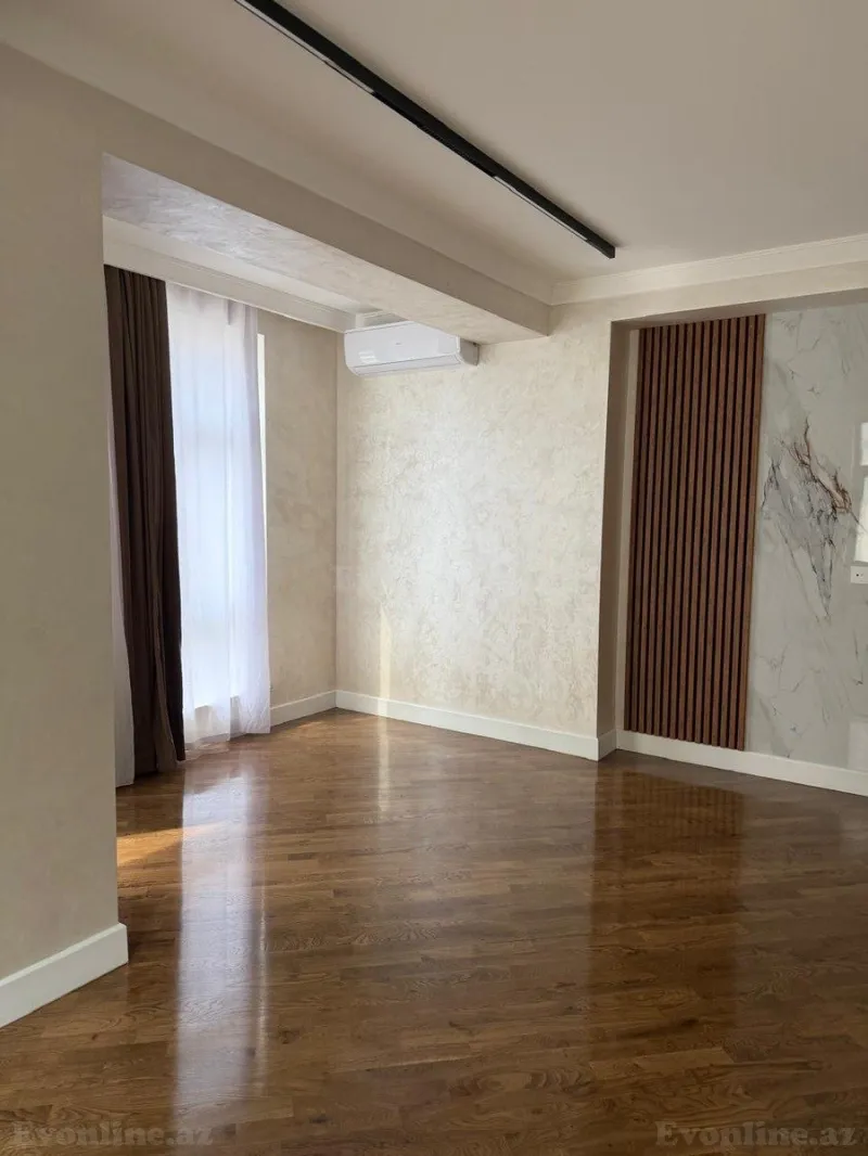 Satılır 3 otaqlı Mənzil Yeni tikili 116 m² Nərimanov r. - şəkil 2